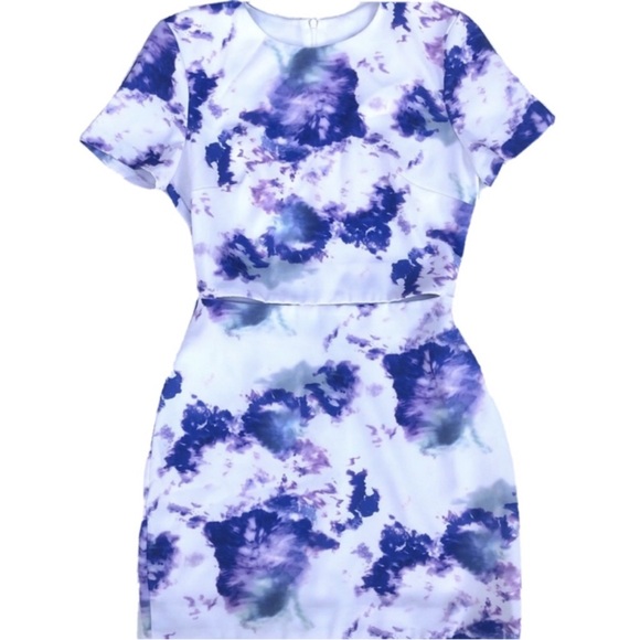 Bec & Bridge Dresses & Skirts - Bec & Bridge Cut Out Dress